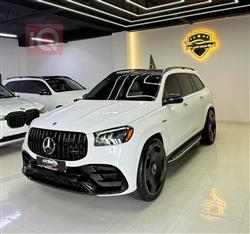 مرسيدس بنز GLS